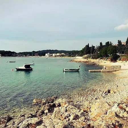 Lägenhet Sunny&sunset Croatia _pula *